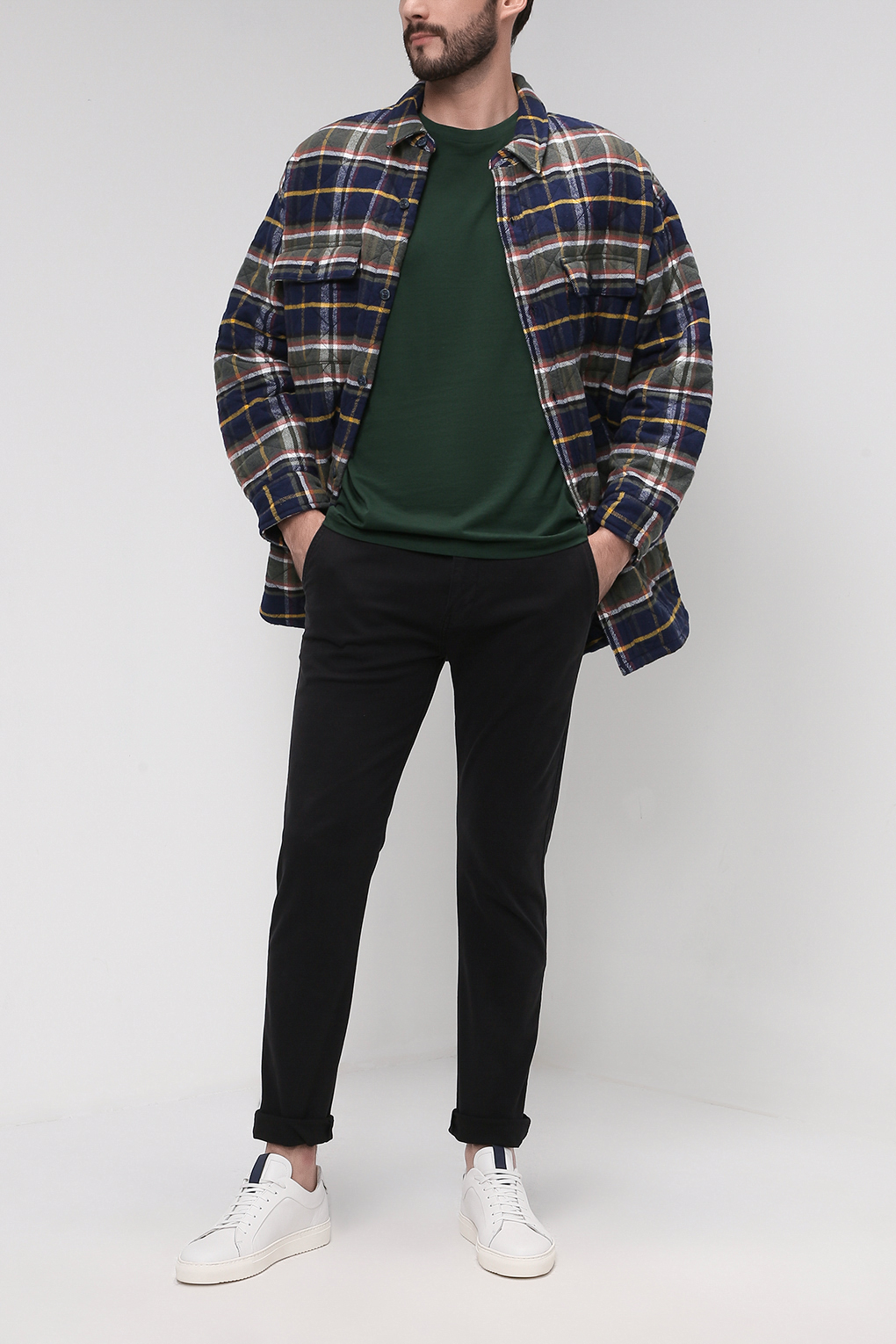 

Брюки мужские Levi's 1719900050 черные 38/32, Черный, 1719900050