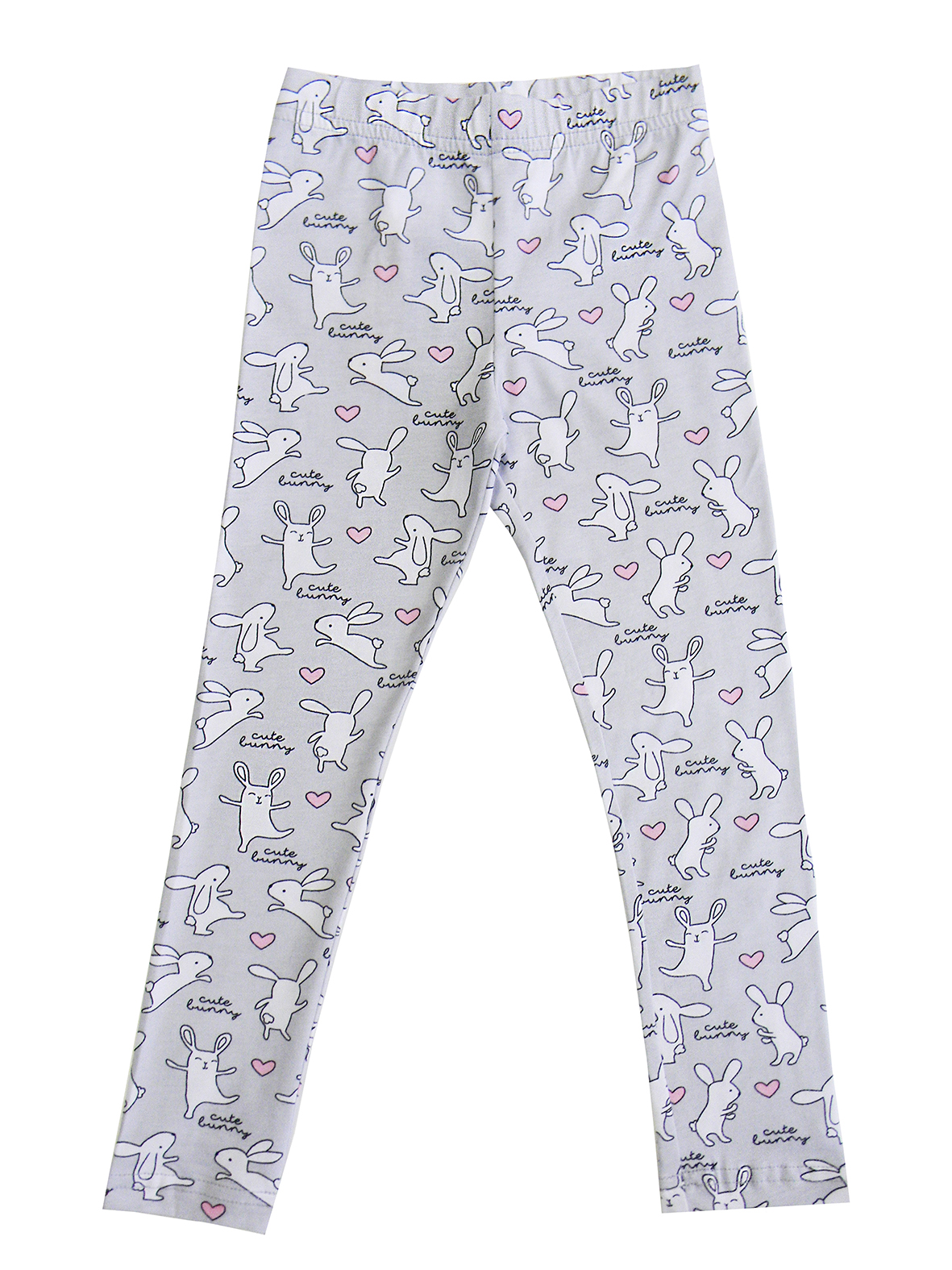 

Легинсы для девочки Me&We KG120-J311-692 Серый-98, KG120-J311-692