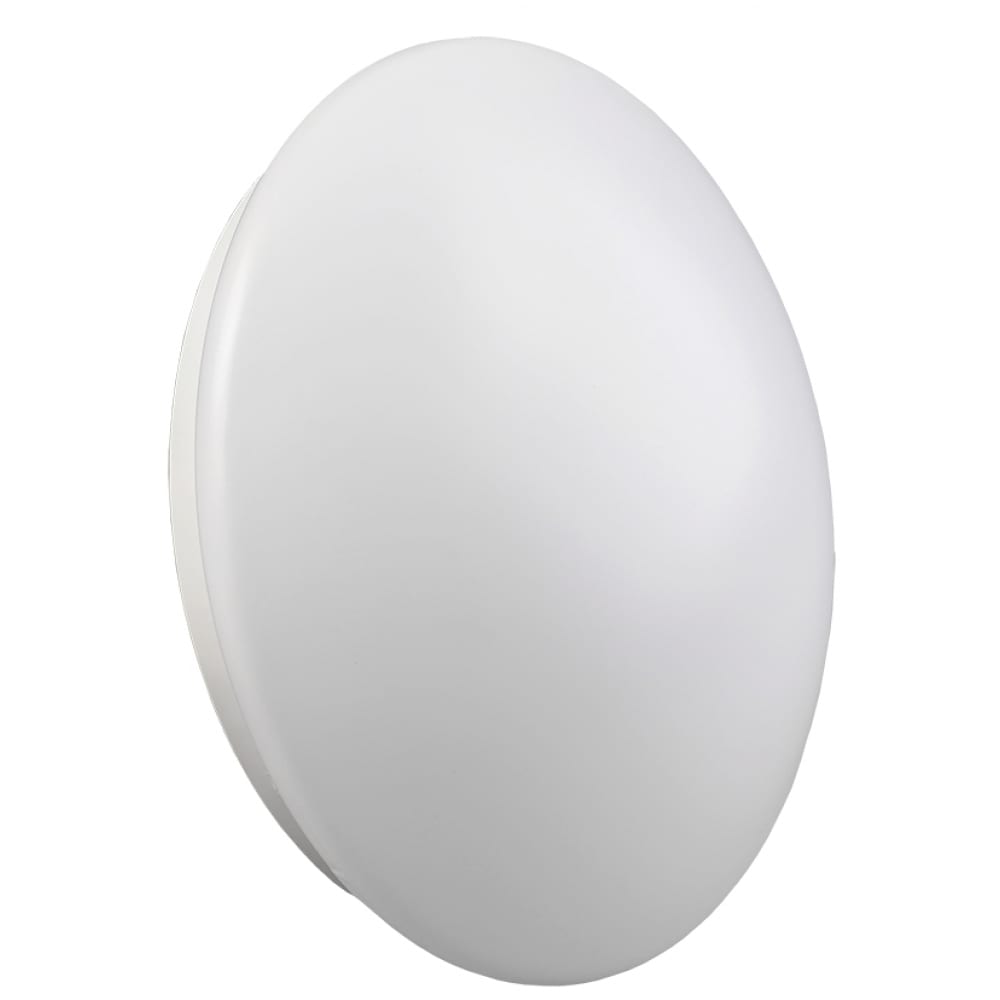 IEK Светильник LED ДПБ 1003 24вт IP20 4000K круг белый LDPB0-1003-24-4000-K01