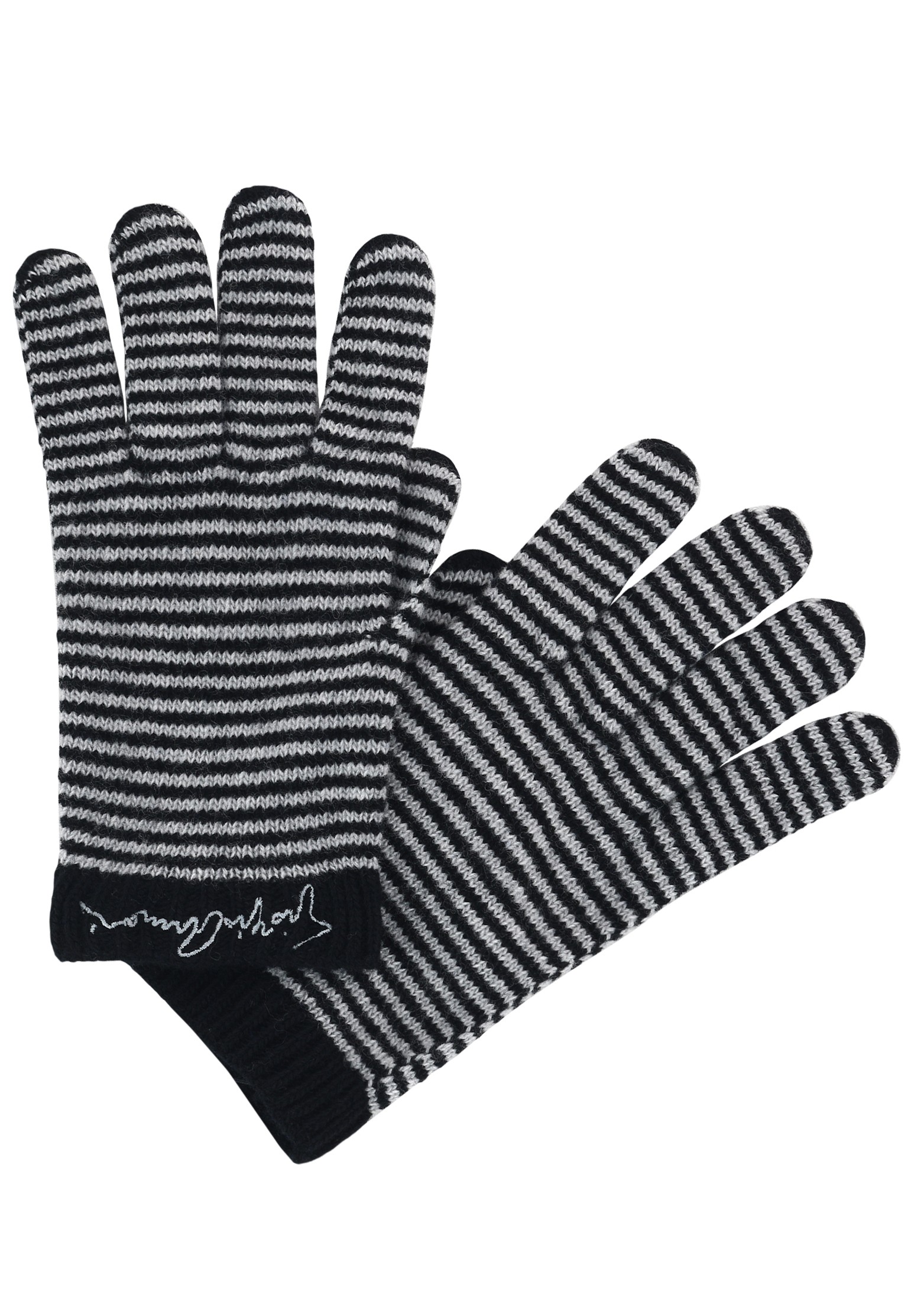 

Перчатки GIORGIO ARMANI 794237 1A214 641171 Черный, 794237 1A214
