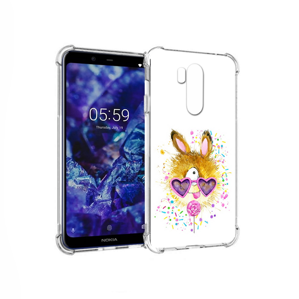 

Чехол MyPads Tocco для Nokia X7 Чупя (PT123767.122.201), Прозрачный, Tocco