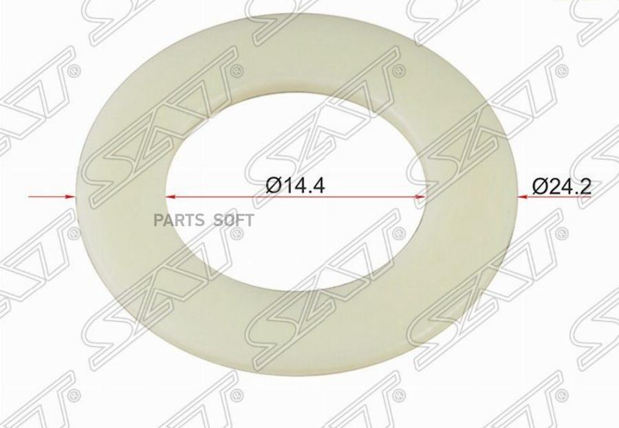 SAT ST-M11398 Шайба пластиковая 14,4x24,2 1 шт. 1шт