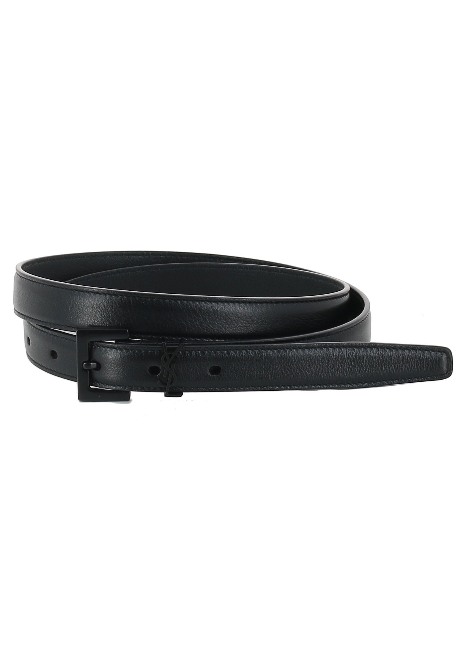 

Ремень SAINT LAURENT 612616 BOO0U 562484 Черный, 612616 BOO0U