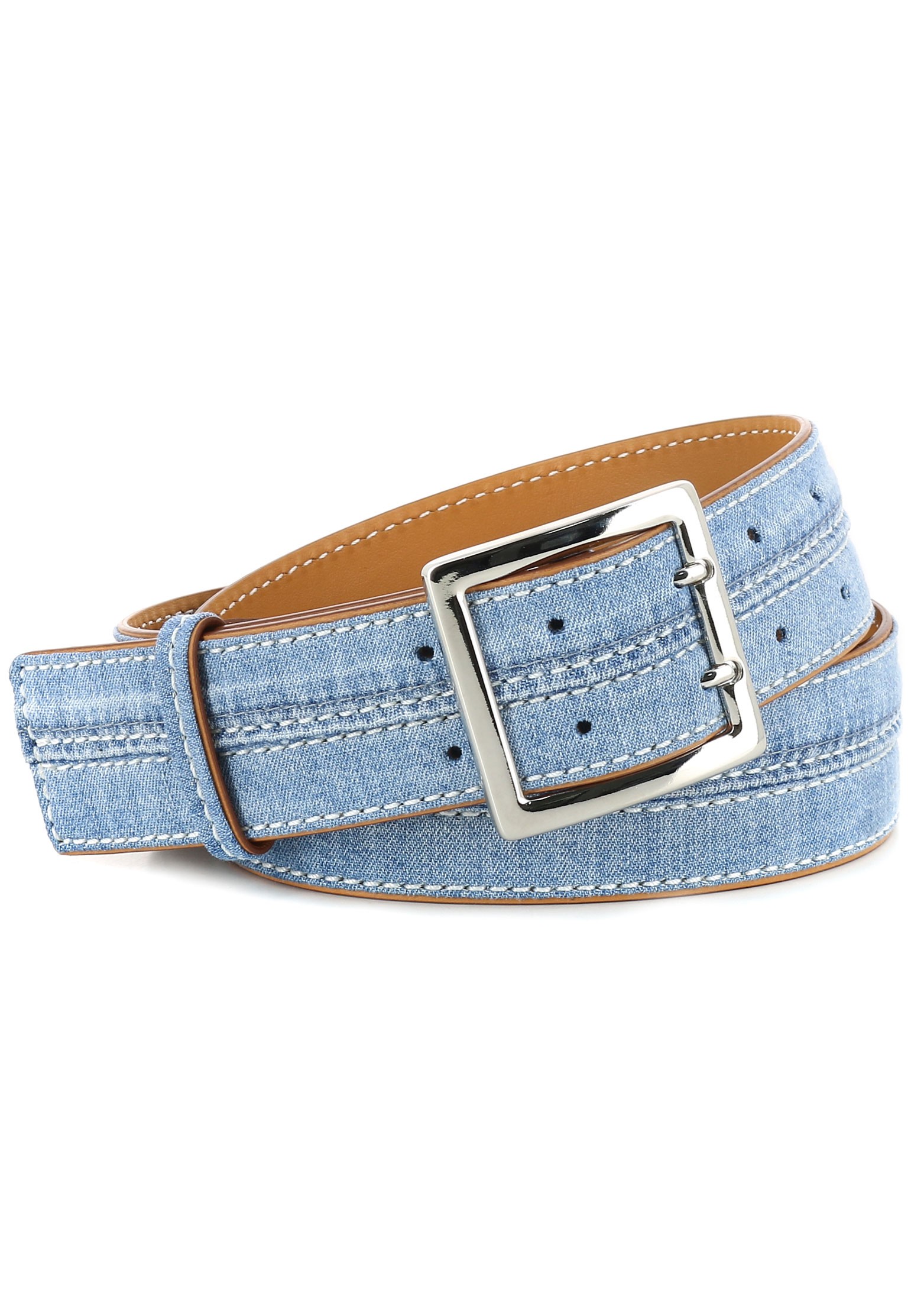 

Ремень ERMANNO SCERVINO D383T324JNO 569011 Синий, D383T324JNO