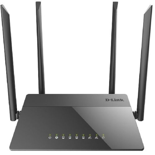 Wi-Fi роутер D-Link DIR-841 Black