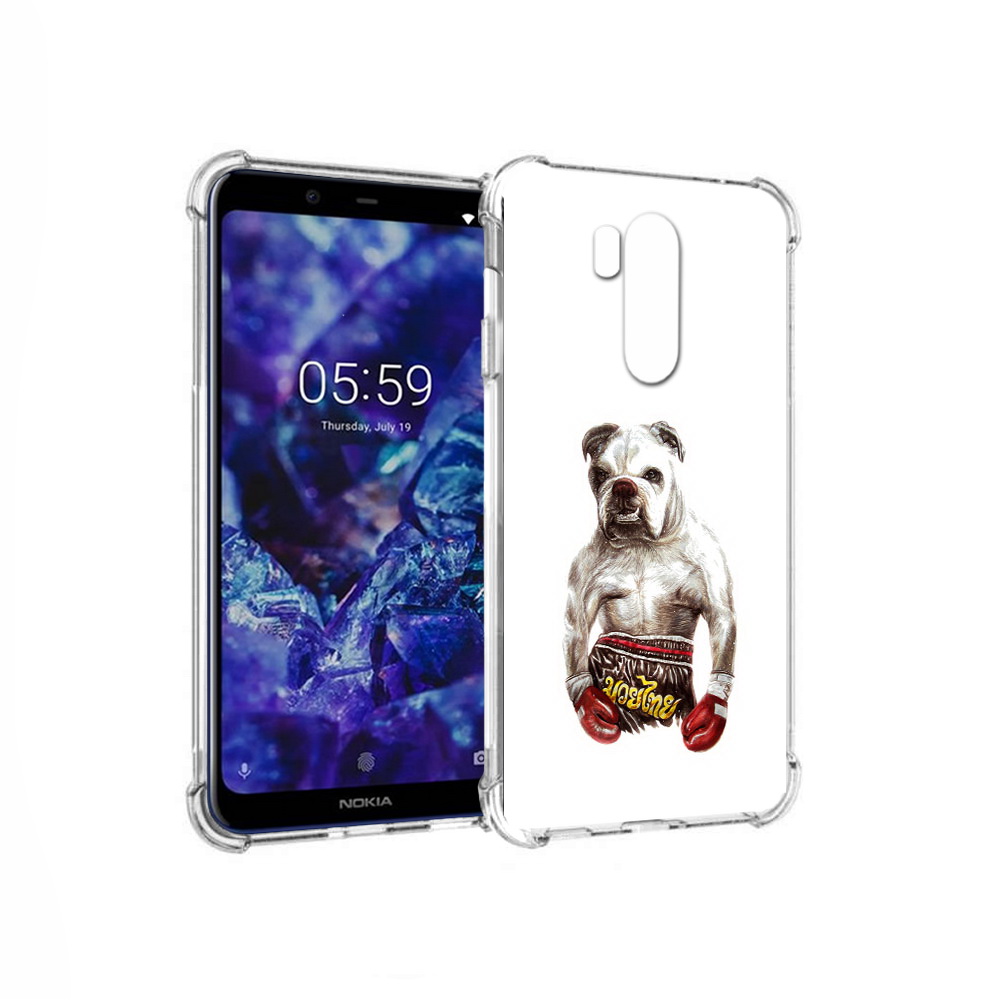 

Чехол MyPads Tocco для Nokia X7 боксер (PT123767.122.243), Прозрачный, Tocco