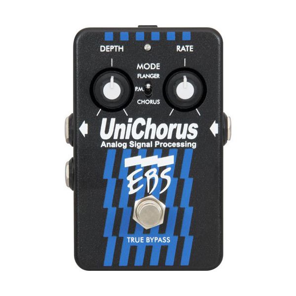 

Басовый хорус Ebs Unichorus, Ebs Unichorus