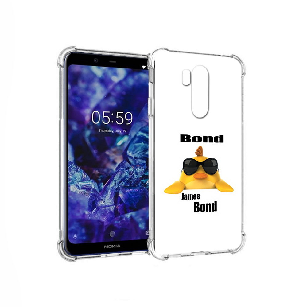

Чехол MyPads Tocco для Nokia X7 бонд (PT123767.122.246), Прозрачный, Tocco