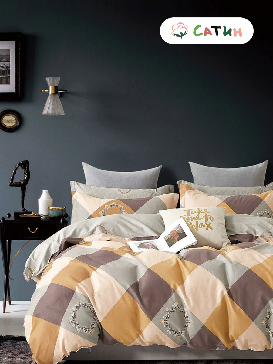 

Простынь Milky Garden "Leeds" 150х215 см