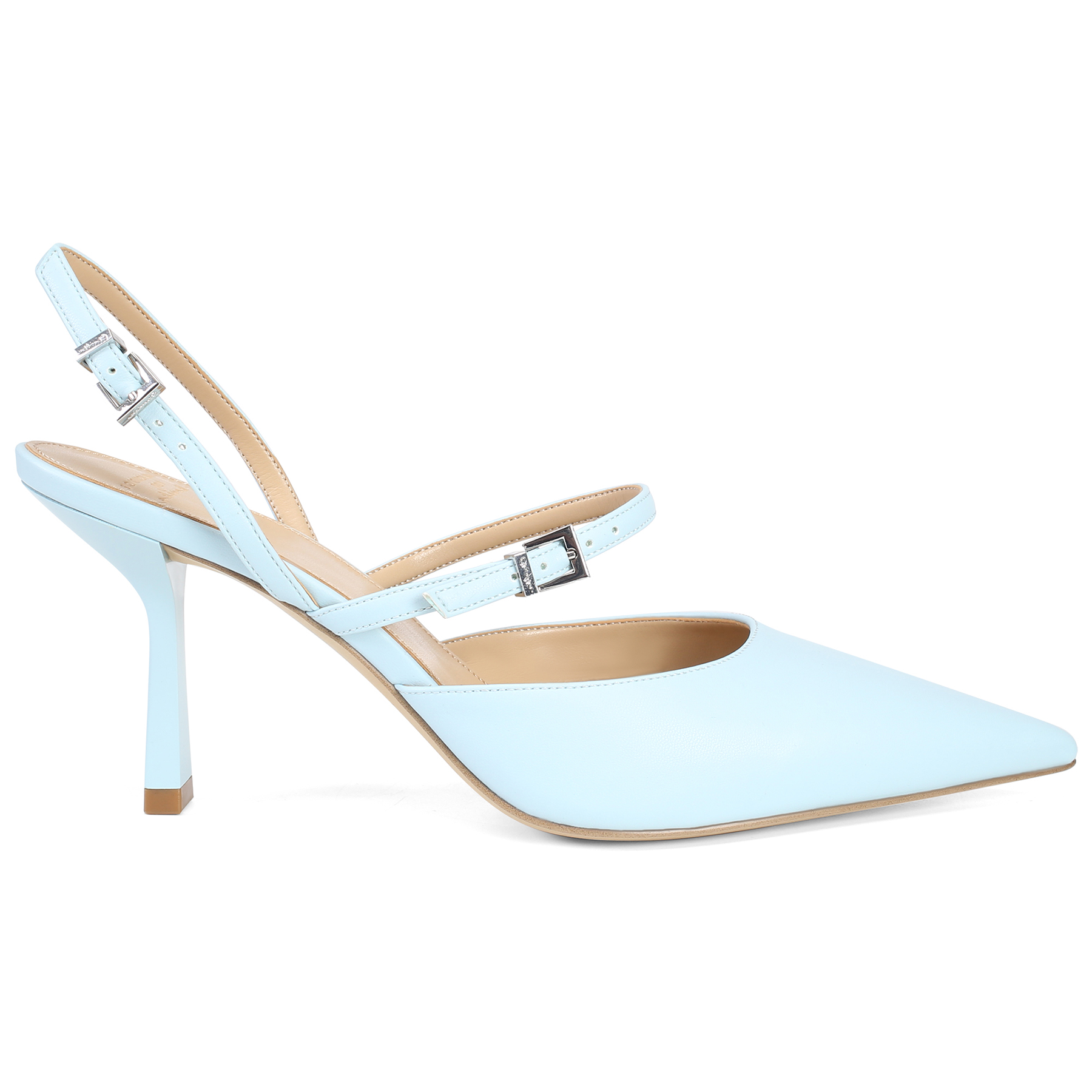 

Туфли женские CIL CIL6427-01-22L голубые 41 RU, CIL6427-01-22L