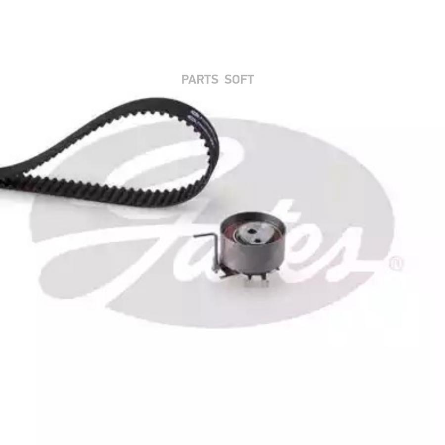 

GATES Комплект ремня ГРМ GATES K015577XS