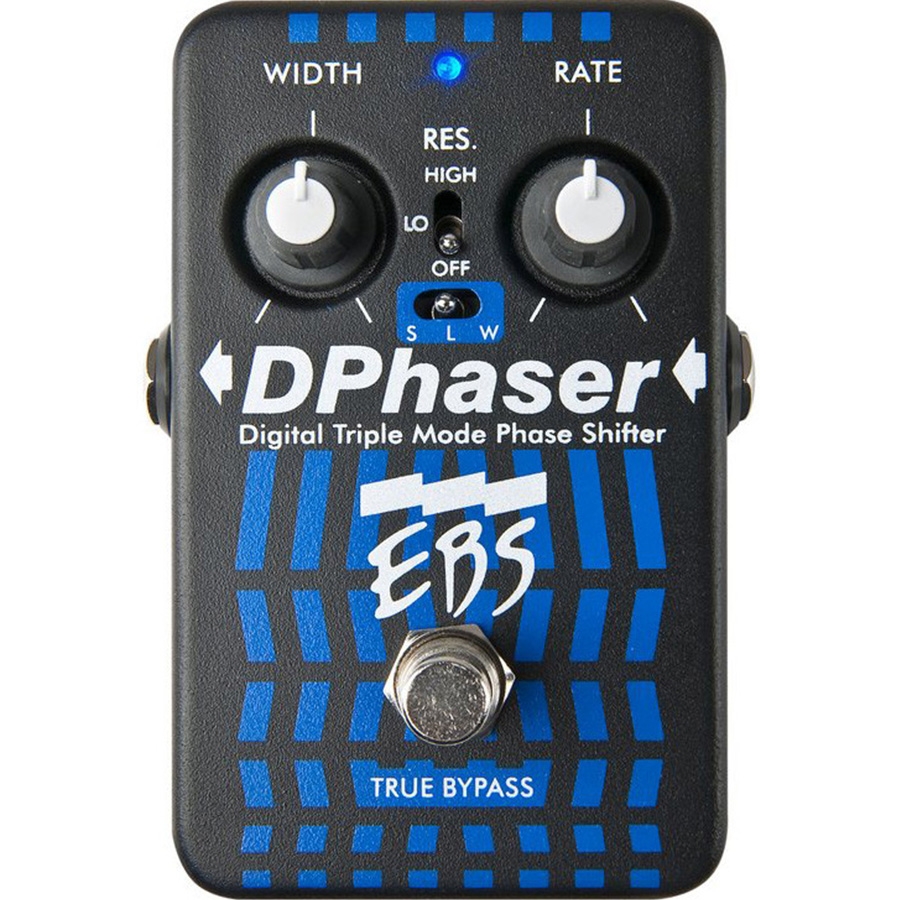 Басовый фейзер Ebs Dphaser