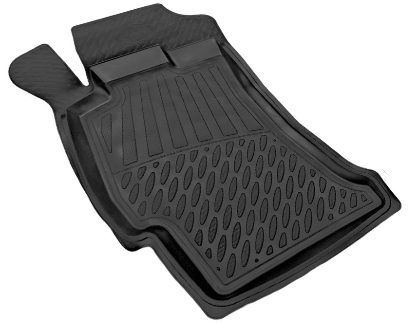 

Передний левый коврик в салон Subaru XV (11-) PREMIUM, резина, 1 шт.