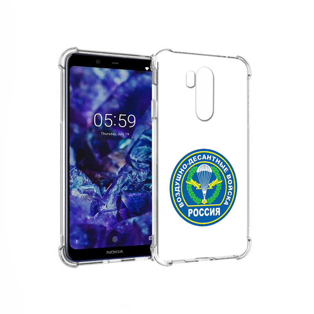 

Чехол MyPads Tocco для Nokia X7 вдв (PT123767.122.258), Прозрачный, Tocco