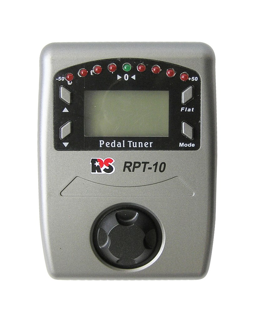 

Тюнер-педаль Red Stone Rpt-10, Red Stone Rpt-10