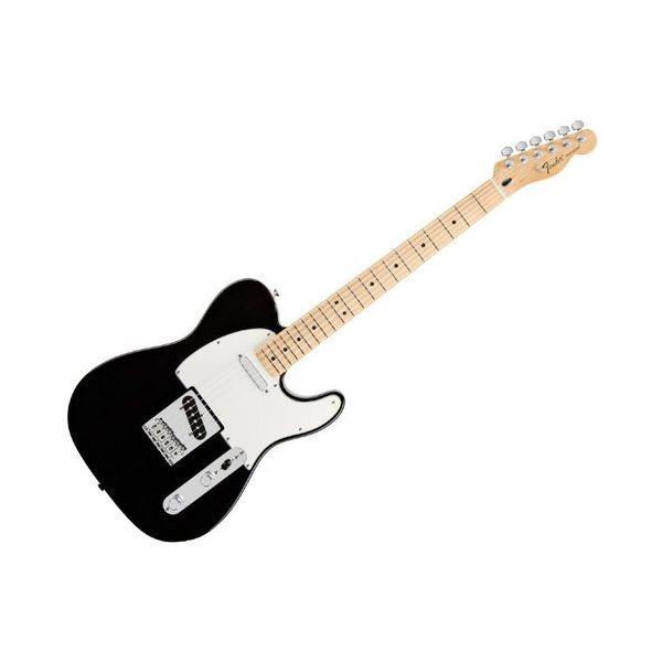 Электрогитара Fender Squier Affinity Telecaster Mn Black