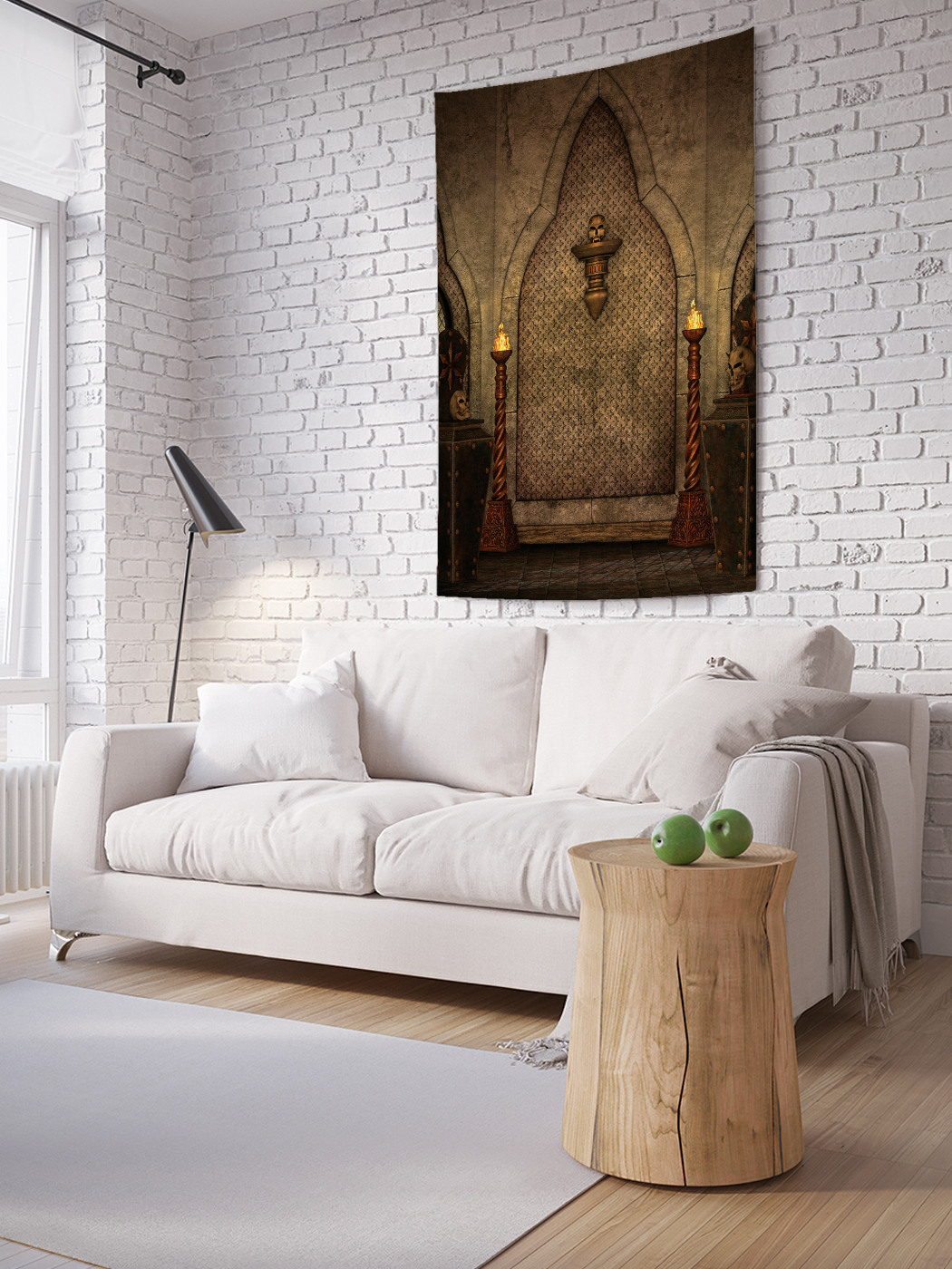 

Вертикальное фотопанно на стену JoyArty Царские палаты 150x200 см, Царские палаты