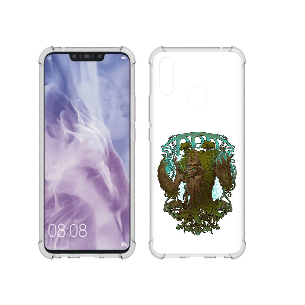 Чехол MyPads Tocco для Huawei Nova 3i trent protector (PT227100.63.25)