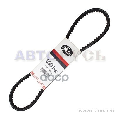 

GATES Ремень клиновой GATES 6391MC