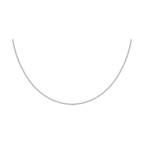 

Цепочка из серебра 40 см Yahont 182360, 182360