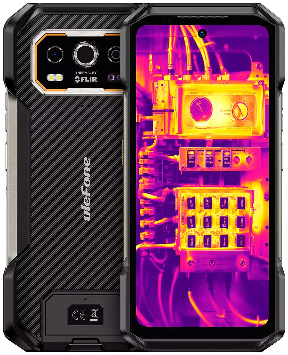 

Смартфон Ulefone Armor 27T Pro 12/256GB Black, Armor 27T Pro