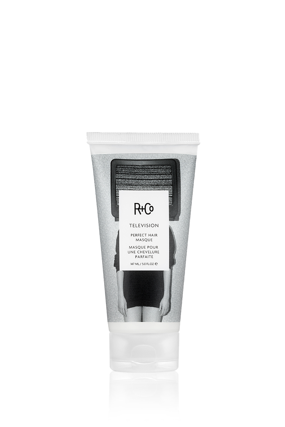 

Маска R+Co TELEVISION Perfect Hair Masque для совершенства волос, 147 мл