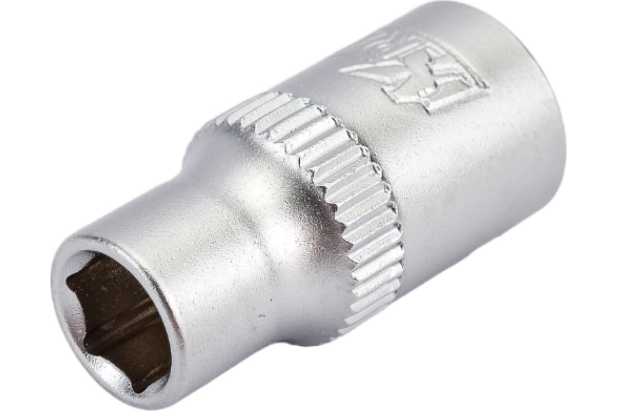 

KRAFT KT700644 Головка торцевая 1/4 Dr. 6 граней 6мм (DIN 3121, C