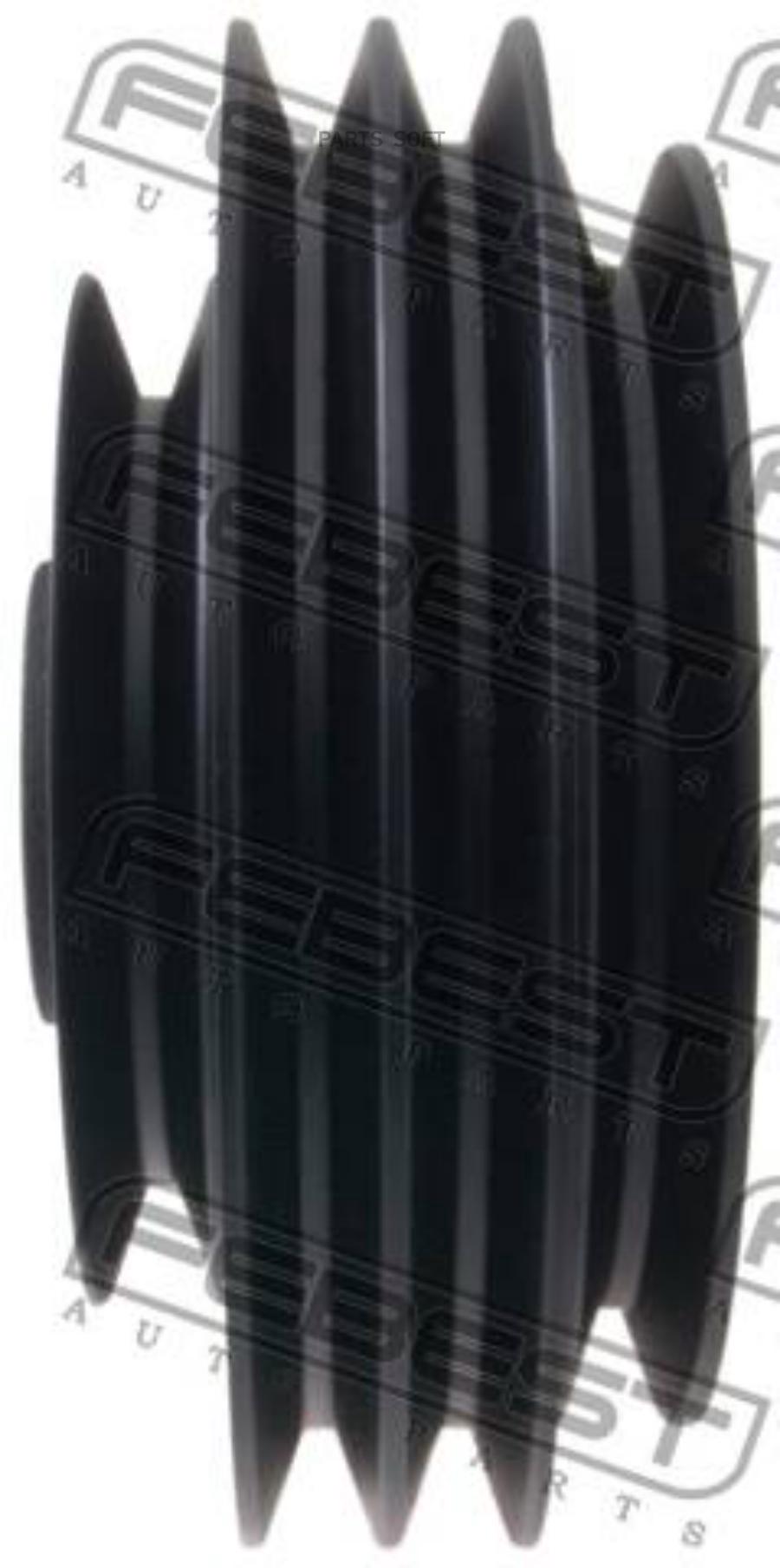 

FEBEST Шкив коленвала rd28 1шт