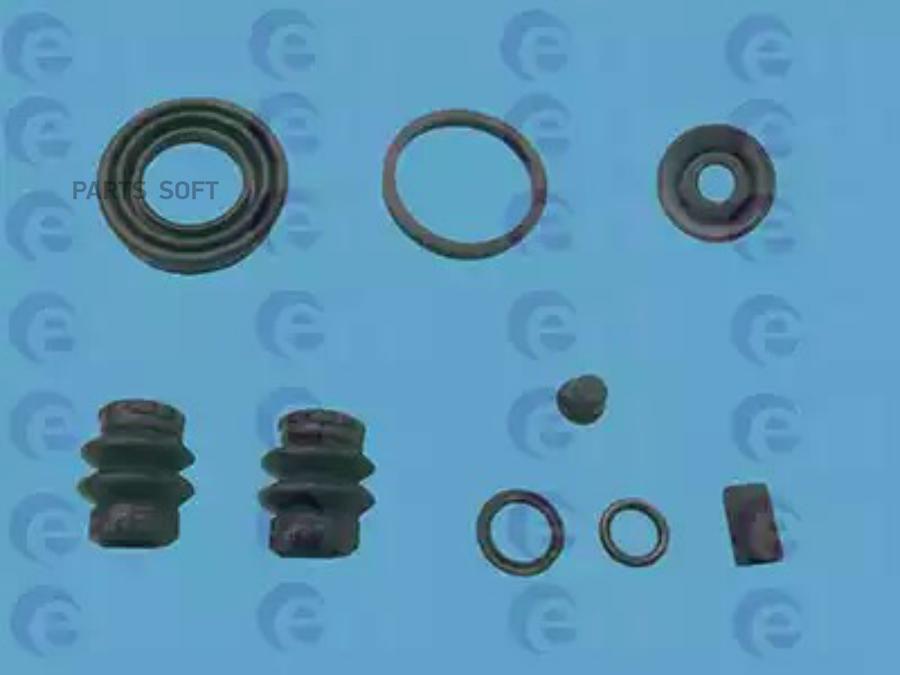 

Ремкомплект тормозного суппорта ERT для Audi A2 00-05/Nissan Almera II hatchback 00 400655