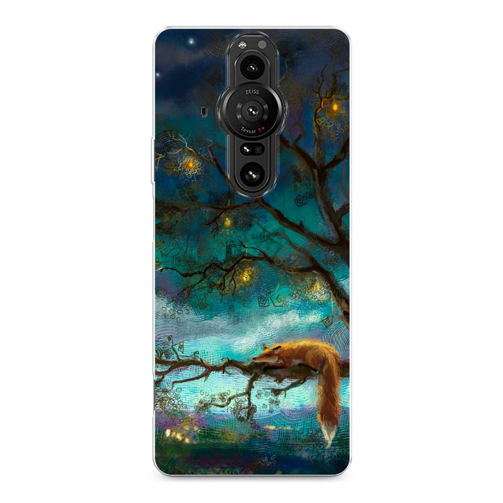 

Чехол Awog "Лиса устала" для Sony Xperia Pro-I, 55050-2