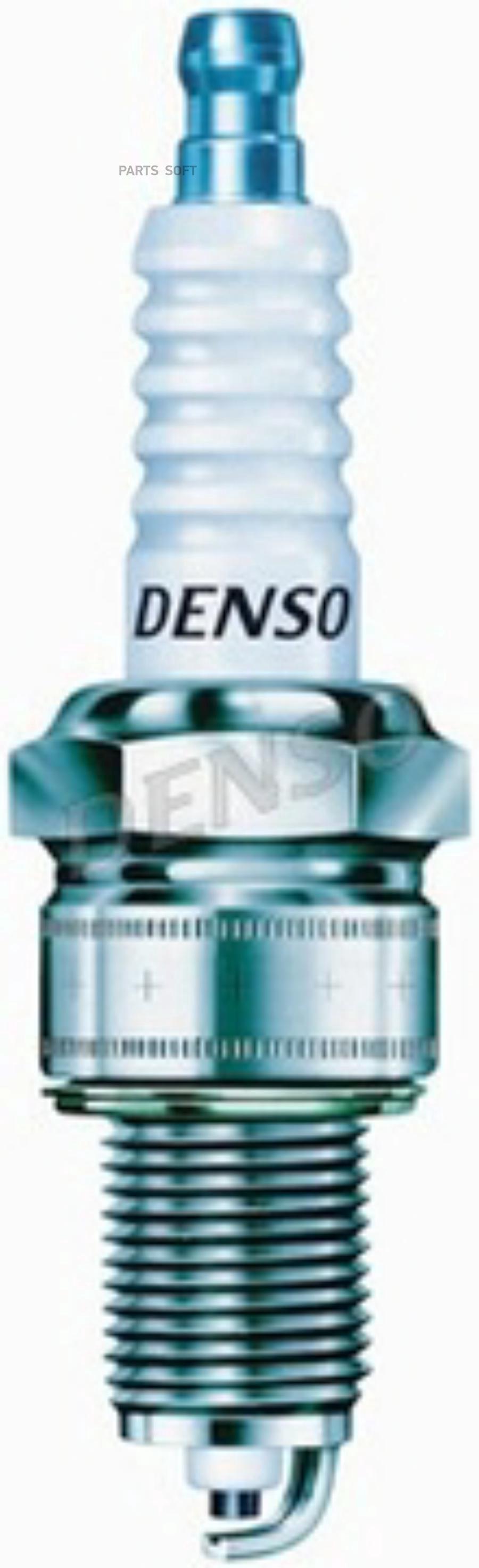 

Свеча Зажигания Denso W16exu Denso арт. W16EX-U