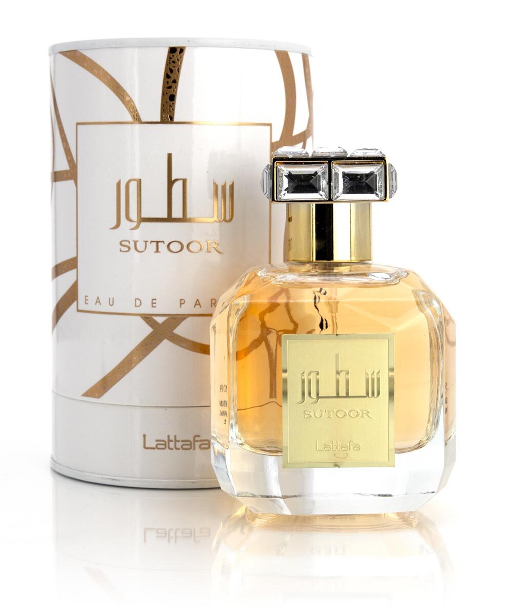 Парфюмерная вода Lattafa Perfumes Sutoor для женщин 100 мл