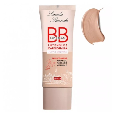 BB-крем Landa Branda Balm & Beauty тон 43