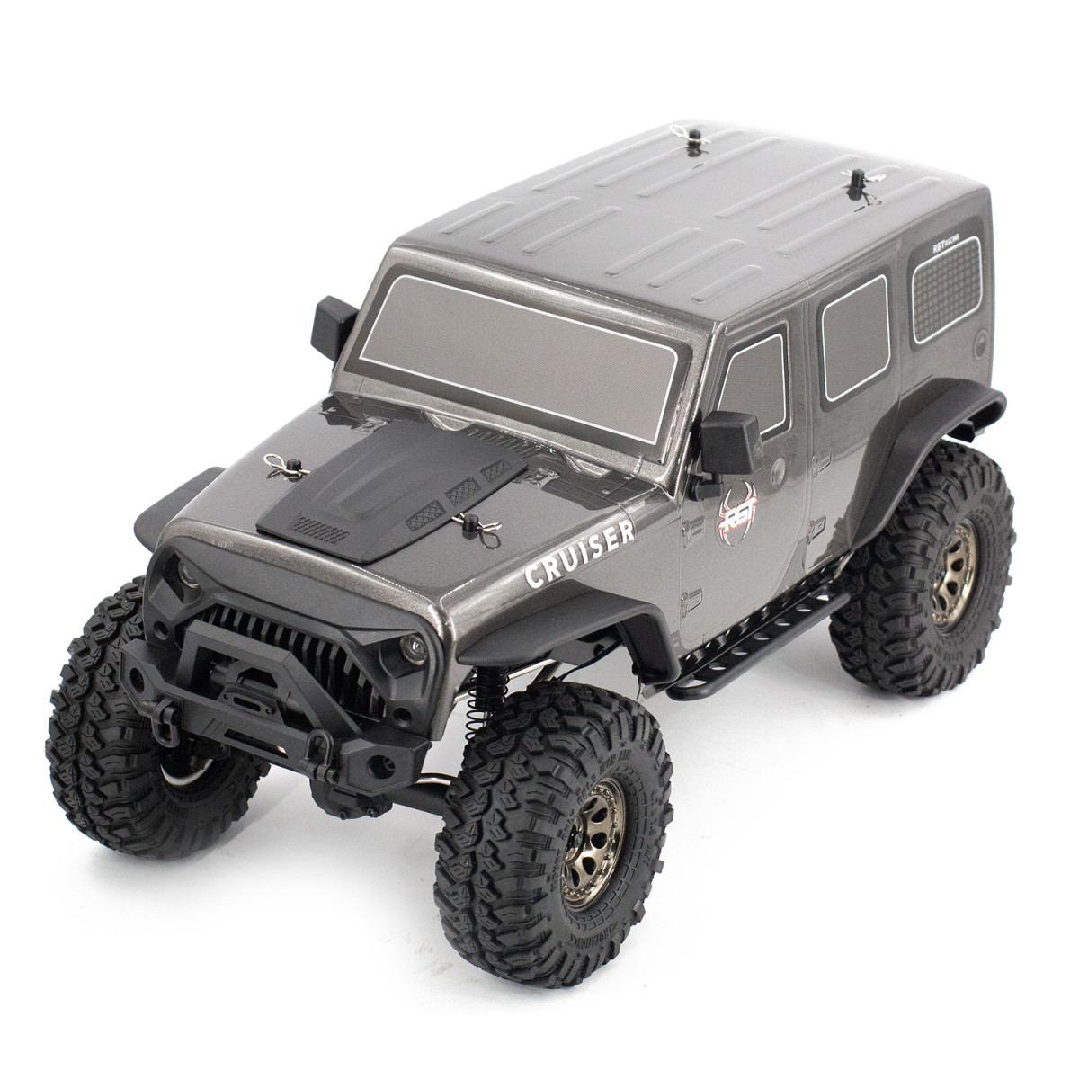 Радиоуправляемый краулер HSP RGT Rock Cruiser 4WD 1:10 EX86100 V2 86100 2