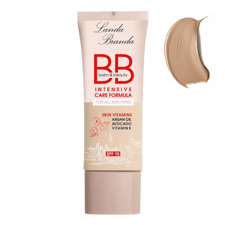 BB-крем Landa Branda Balm & Beauty тон 44