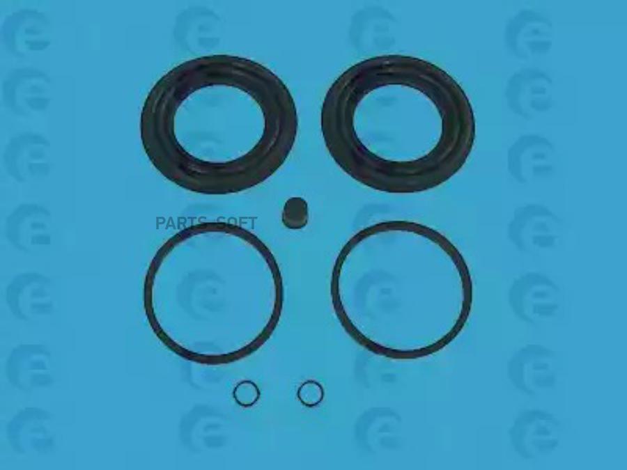 

Ремкомплект тормозного суппорта ERT для Mercedes clk 97-02-/Opel Omega b 94-03 400646
