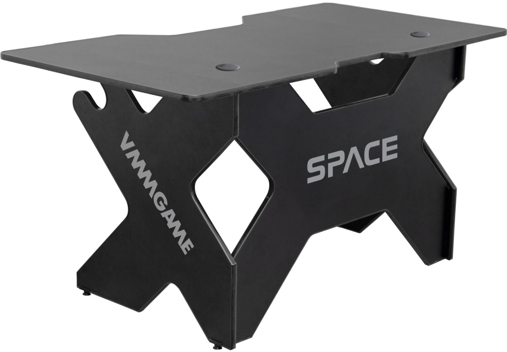 Игровой компьютерный стол VMMGAME Space dark 140 black st-3bbk