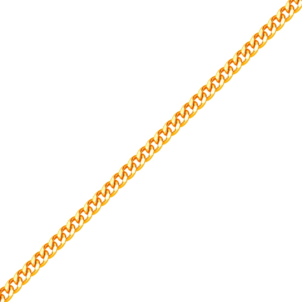 

Цепочка из серебра 45 см 585Gold 804003699, 804003699