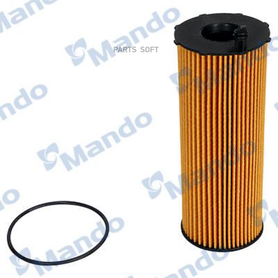 

Фильтр Масляный Volkswagen Mando Eeow0005y Mando арт. EEOW0005Y