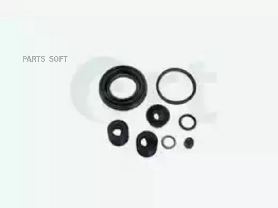 

Ремкомплект тормозного суппорта ERT для Audi 100/80 90-94/91-94/Seat Cordoba 93-99 400459