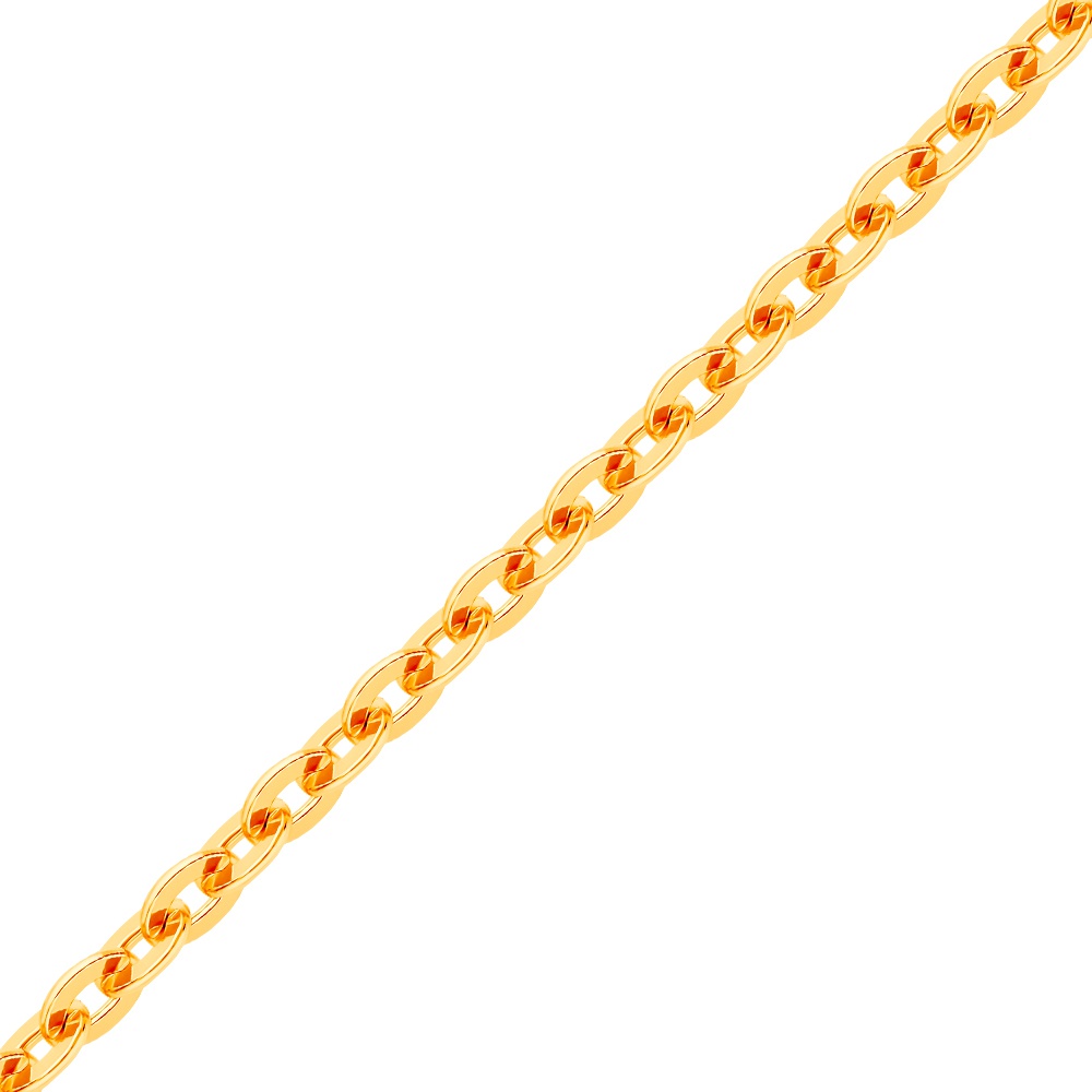 

Цепочка из серебра 50 см 585Gold 804003704, 804003704