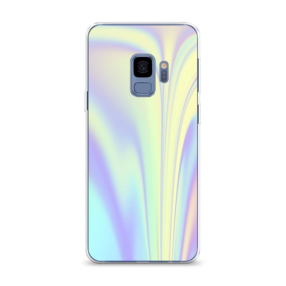 

Чехол Awog "Фиолетовая голограмма" для Samsung Galaxy S9