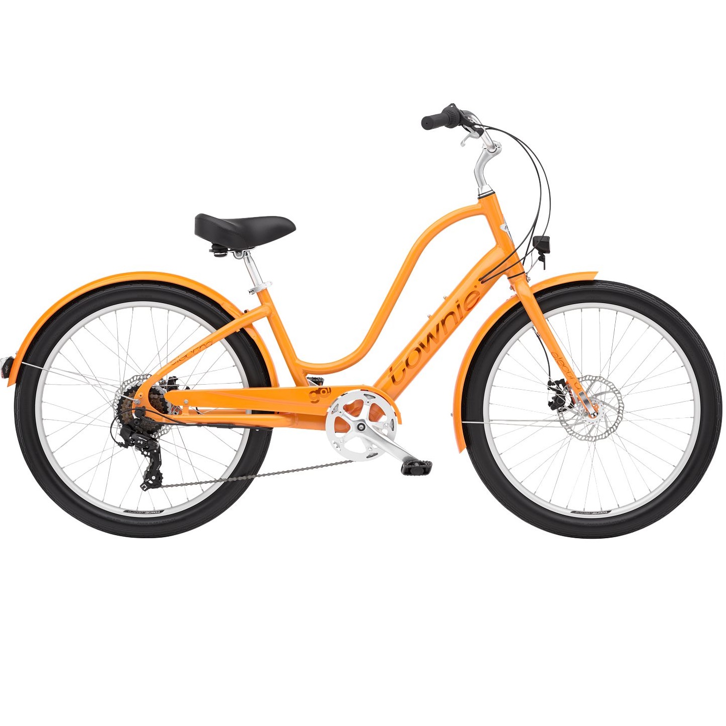 Electra Townie GO 7D EQ Step Thru Guava D26 M Mango 2023 329000 Boxberry