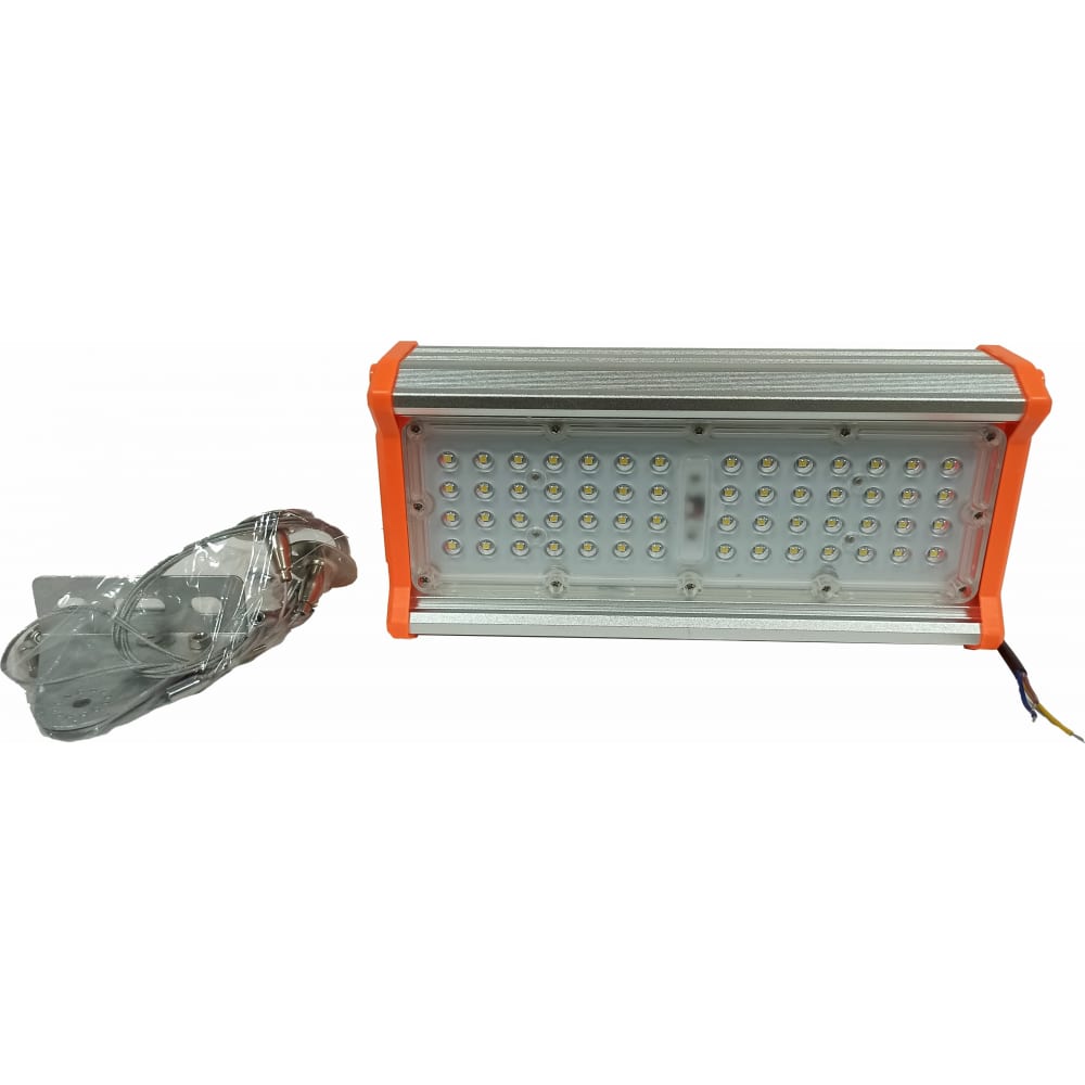 KRASO Светодиодный линейный светильник 50вт IP 65 , 6000К 6000 Лм , LPS-50