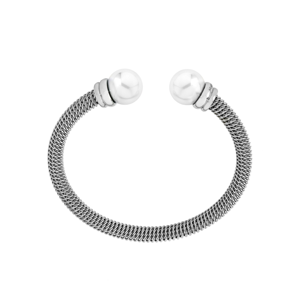 

Браслет из серебра р.  Majorica 13303.01.0.000.010.1, жемчуг, 13303.01.0.000.010.1