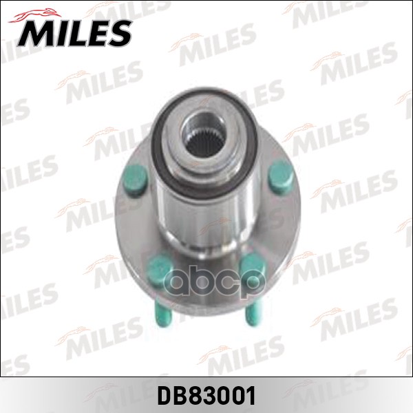 

Ступица Miles DB83001