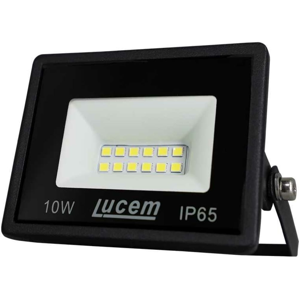 фото Lucem светодиодный прожектор lm-fldb 10w flslpr00000201