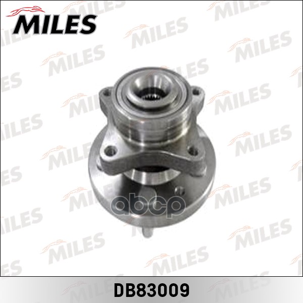 

Ступица Miles DB83009
