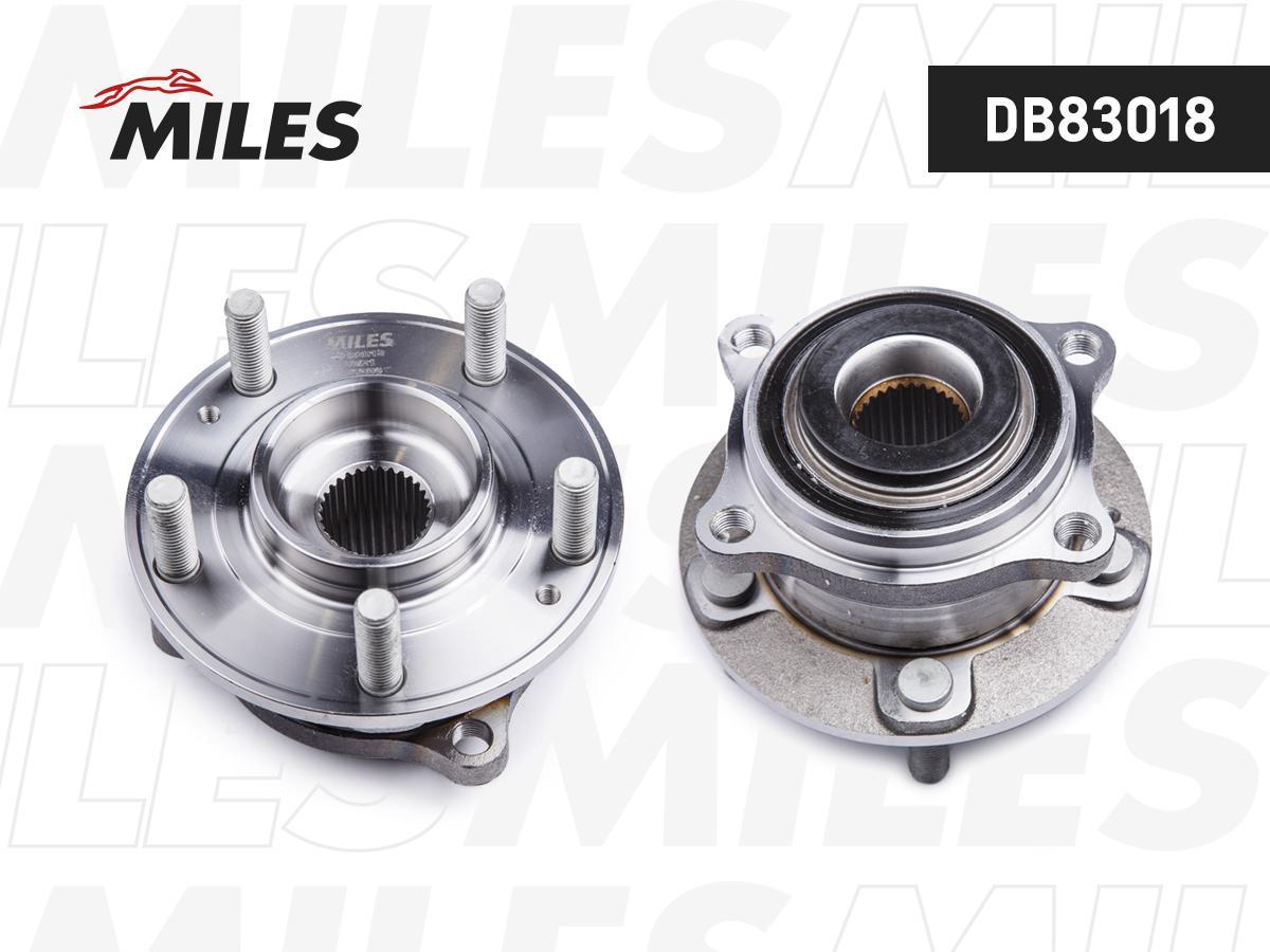 

Ступица MILES DB83018