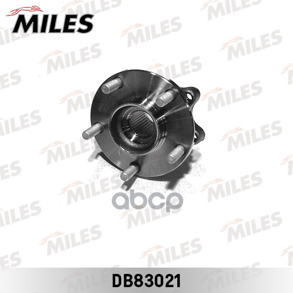 

Ступица Miles DB83021